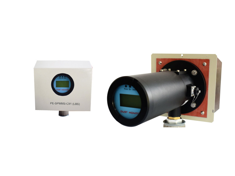 Continuous Dust Emission Monitoring System